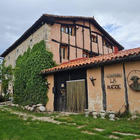 أتابويركا Restaurante Hotel Rural Papasol المظهر الخارجي الصورة