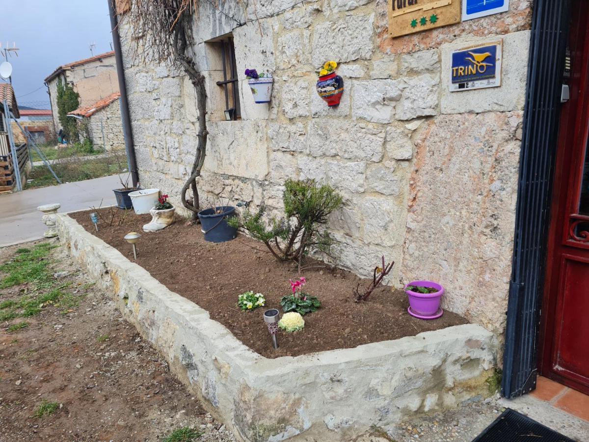 أتابويركا Restaurante Hotel Rural Papasol المظهر الخارجي الصورة