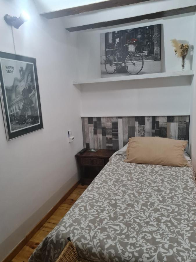 أتابويركا Restaurante Hotel Rural Papasol المظهر الخارجي الصورة