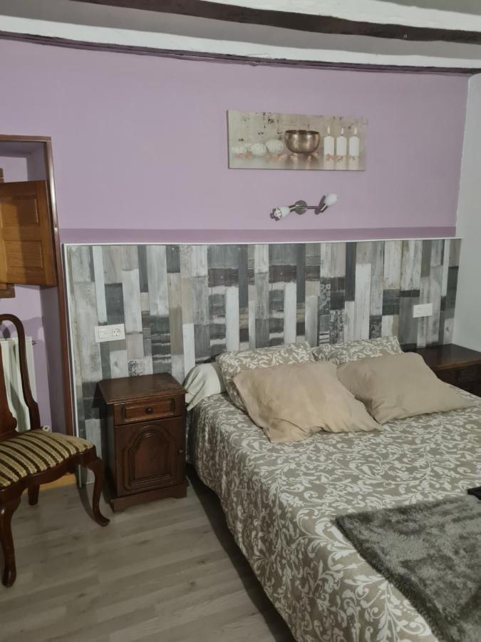 أتابويركا Restaurante Hotel Rural Papasol المظهر الخارجي الصورة