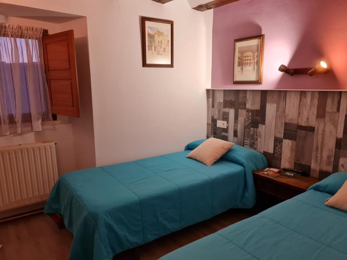 أتابويركا Restaurante Hotel Rural Papasol المظهر الخارجي الصورة
