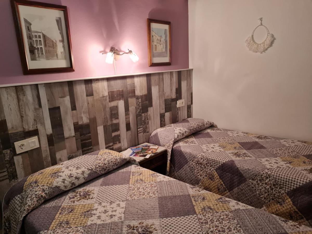 أتابويركا Restaurante Hotel Rural Papasol المظهر الخارجي الصورة