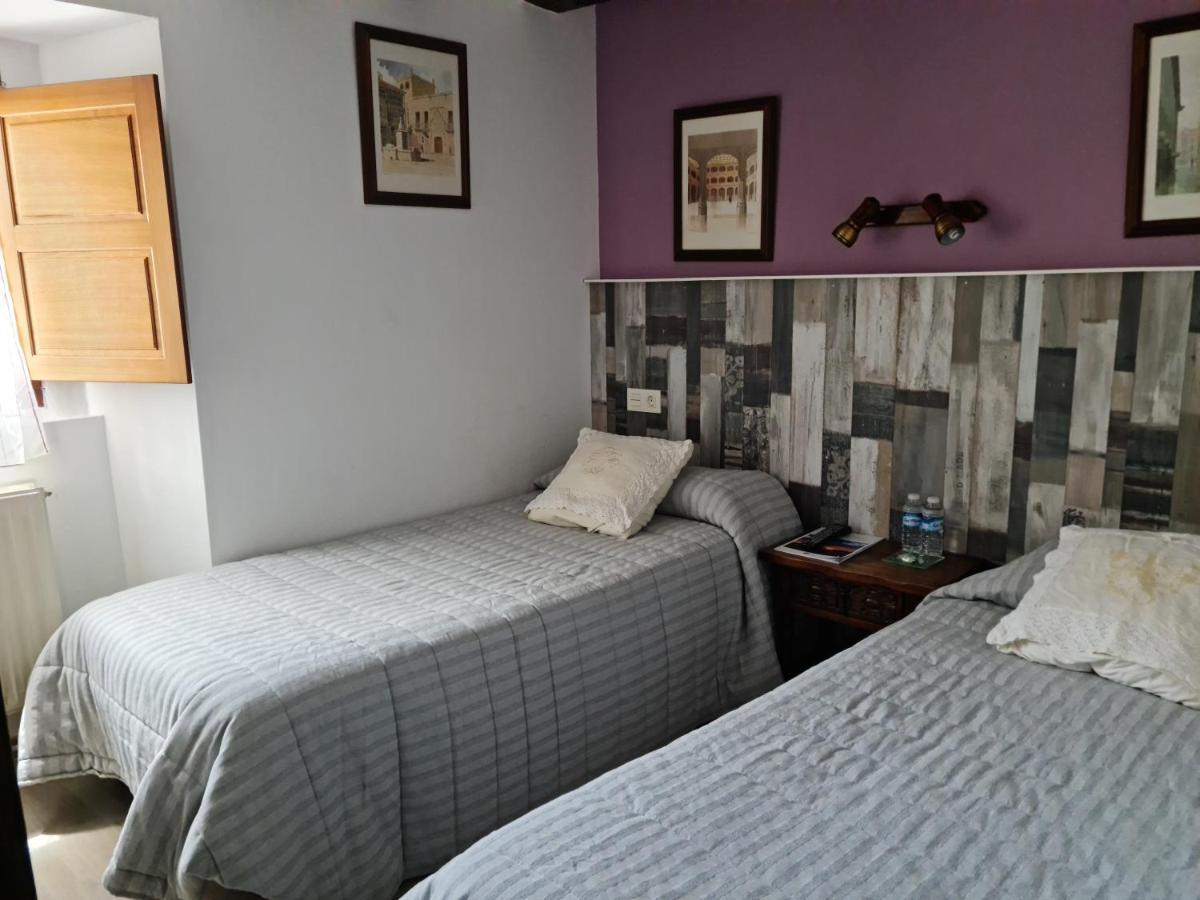 أتابويركا Restaurante Hotel Rural Papasol المظهر الخارجي الصورة